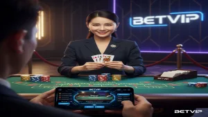 Hướng Dẫn Chơi Baccarat Betvip Chi Tiết Cho Người Mới Bắt Đầu