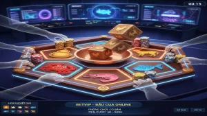 Hướng Dẫn Chơi Bầu Cua Tôm Cá Chi Tiết Từ A-Z Tại Cổng Game Uy Tín