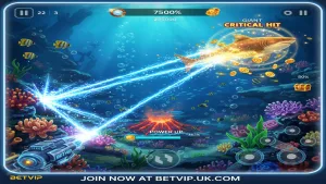 Bí quyết bắn cá dội tường: Kỹ thuật của cao thủ săn thưởng