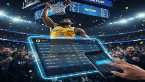Hướng dẫn chơi cá cược bóng rổ trực tuyến Betvip