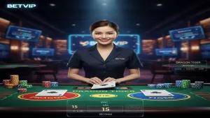 Cách Chơi Rồng Hổ (Dragon Tiger) Toàn Tập Cho Người Mới