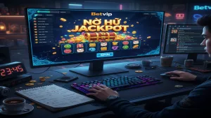 Bật Mí Cách Tính Nhịp Quay Hũ Bắt Jackpot Betvip Từ Cao Thủ