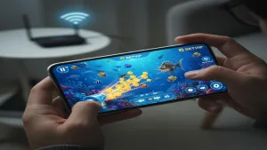 Bí Kíp Chơi Bắn Cá Mobile Mượt Mà Tại Betvip: Bắn Đâu Trúng Đó