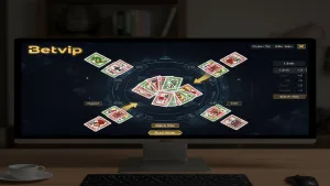 Hướng dẫn chơi bài Sắc Tứ trực tuyến Betvip