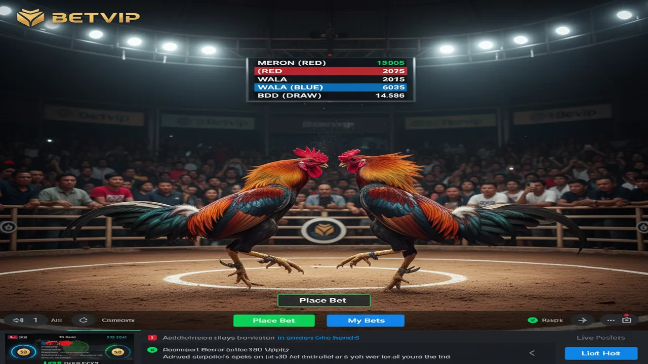 Đá gà Philippines là gì? Những điều cần biết Betvip