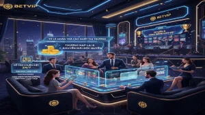 Đặc Quyền VIP Betvip - Chạm Tới Đẳng Cấp Thượng Lưu