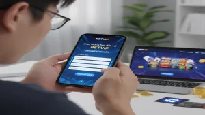 Hướng Dẫn Đăng Ký Betvip Chi Tiết Nhất Cho Người Mới Bắt Đầu