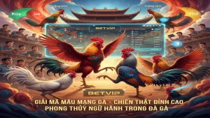 Ý Nghĩa Các Màu Mạng Gà Trong Cá Cược Đá Gà Trực Tuyến