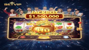 Hướng Dẫn Chơi Nổ Hũ Betvip Chi Tiết Giúp Tân Thủ Săn Jackpot Khủng