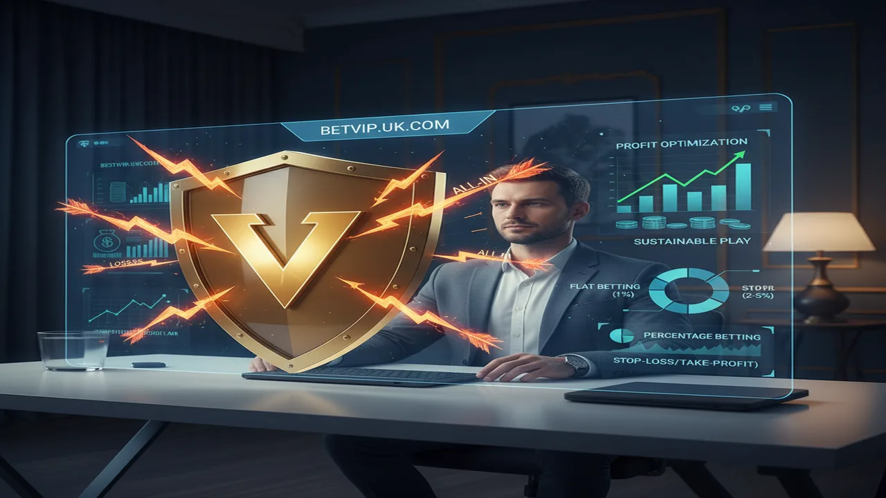 Chiến thuật quản lý vốn : Cách phân bổ tiền cược để không bị 