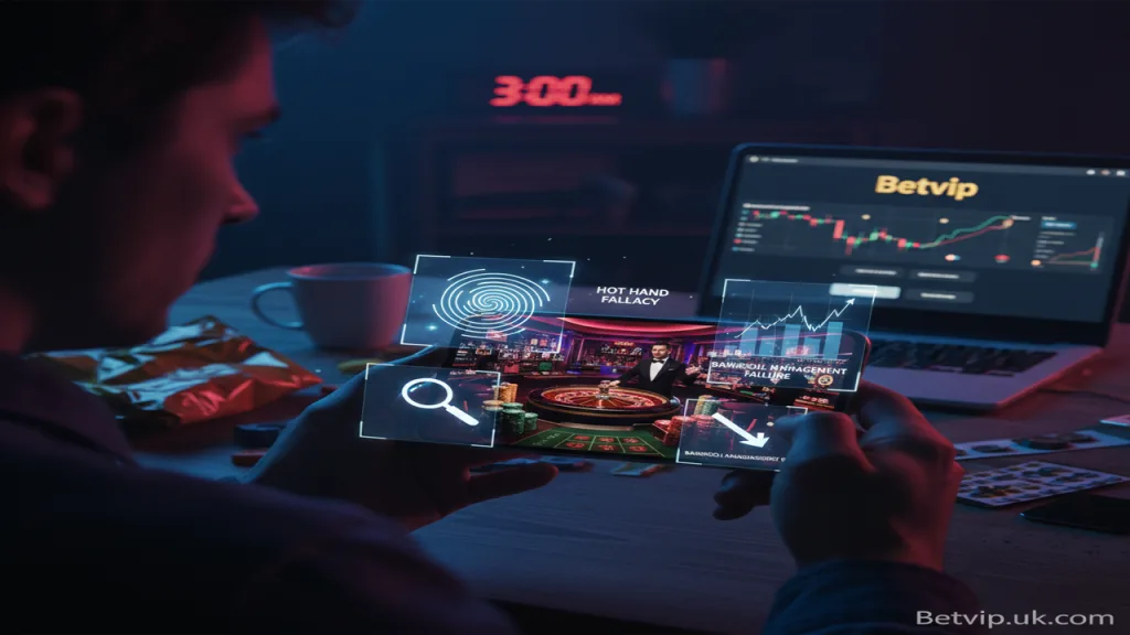 Những sai lầm chết người khi chơi Live Casino Betvip