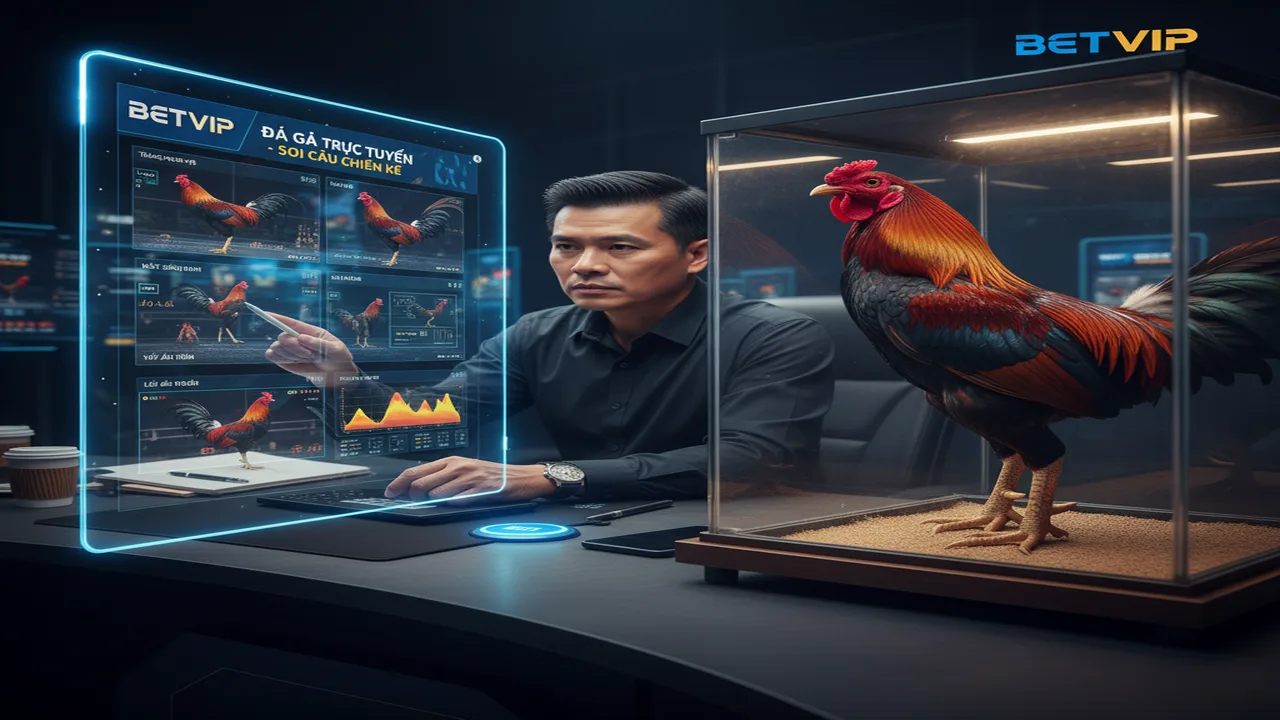 Kinh nghiệm soi cầu đá gà: Cách nhận biết gà mạnh Betvip