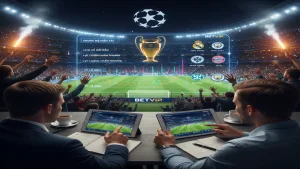 Hướng Dẫn Soi Kèo Cúp C1 (Champions League) Từ Chuyên Gia