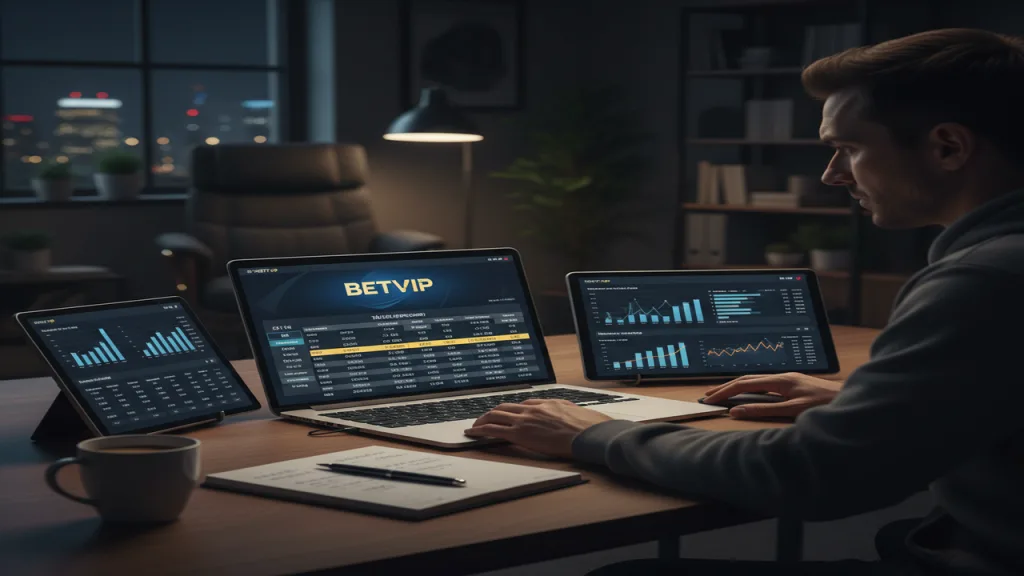 Cách soi kèo Tài Xỉu bóng đá cực chuẩn cho người mới Betvip