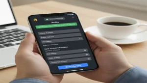 Hướng Dẫn Thay Đổi Thông Tin Cá Nhân và Tài Khoản Betvip Chi Tiết