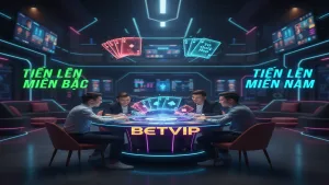 Cách Chơi Bài Tiến Lên Miền Bắc vs Miền Nam Toàn Tập Cho Tân Thủ