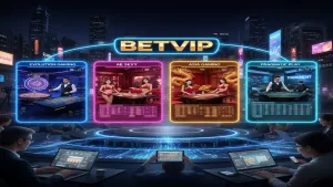 Top Các Sảnh Casino Online Uy Tín Hàng Đầu Tại Betvip