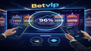 Tỷ lệ RTP trong Game Slot là gì? Cách chọn game Slot thông minh