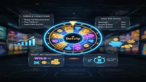 Cách Tận Dụng Vòng Quay Miễn Phí Thắng Lớn Tại Betvip