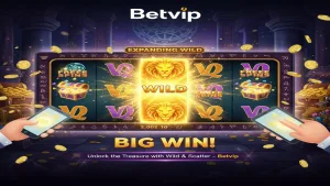 Ý nghĩa của biểu tượng Wild và Scatter trong Nổ hũ Betvip