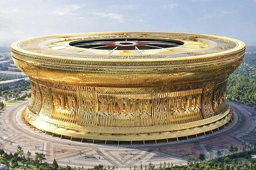 Báo Trung Quốc nói về việc Việt Nam xây sân vận động lớn nhất thế giới