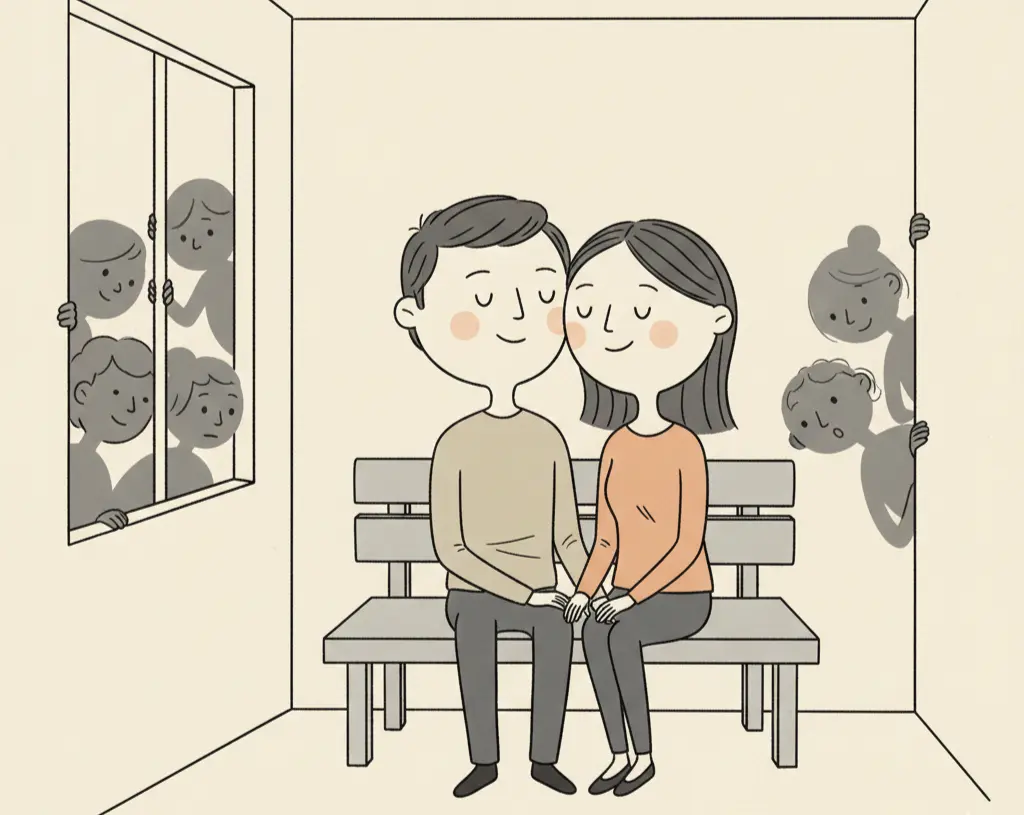 Bị gây khó dễ khi đến với tình cũ sau chia tay vợ