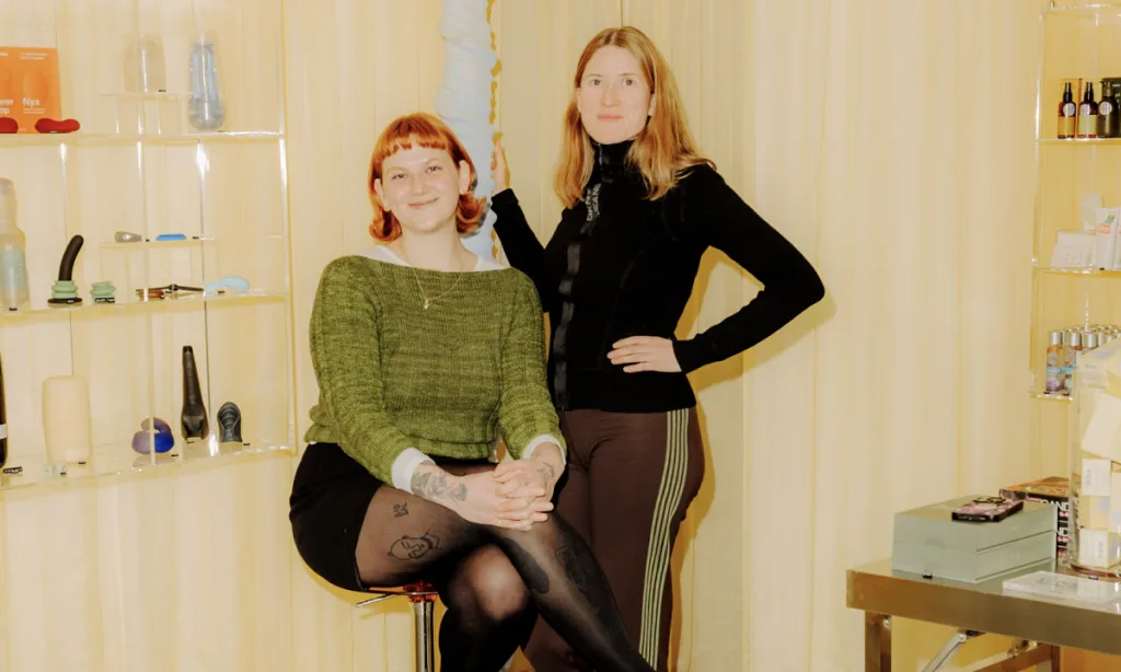 Quốc gia lội ngược dòng cuộc 'suy thoái tình dục'