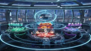 Game Bài Đổi Thưởng 89King: Tái Định Nghĩa Trải Nghiệm Sát Phạt Đỉnh Cao Với Công Nghệ AI 2026