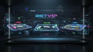 Game Bài Đổi Thưởng Betvip 2026: Nơi Trí Tuệ & Công Nghệ AI Giao Thoa, Định Nghĩa Lại Đẳng Cấp Sát Phạt