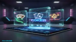 Game Bài Đổi Thưởng Xocdia88 2026: Chinh Phục Đấu Trường Trí Tuệ Với Công Nghệ AI Đột Phá