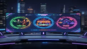 Game Bài Đổi Thưởng 89King 2026: Đấu Trường Trí Tuệ 3D, Nơi Công Nghệ Định Hình Đẳng Cấp