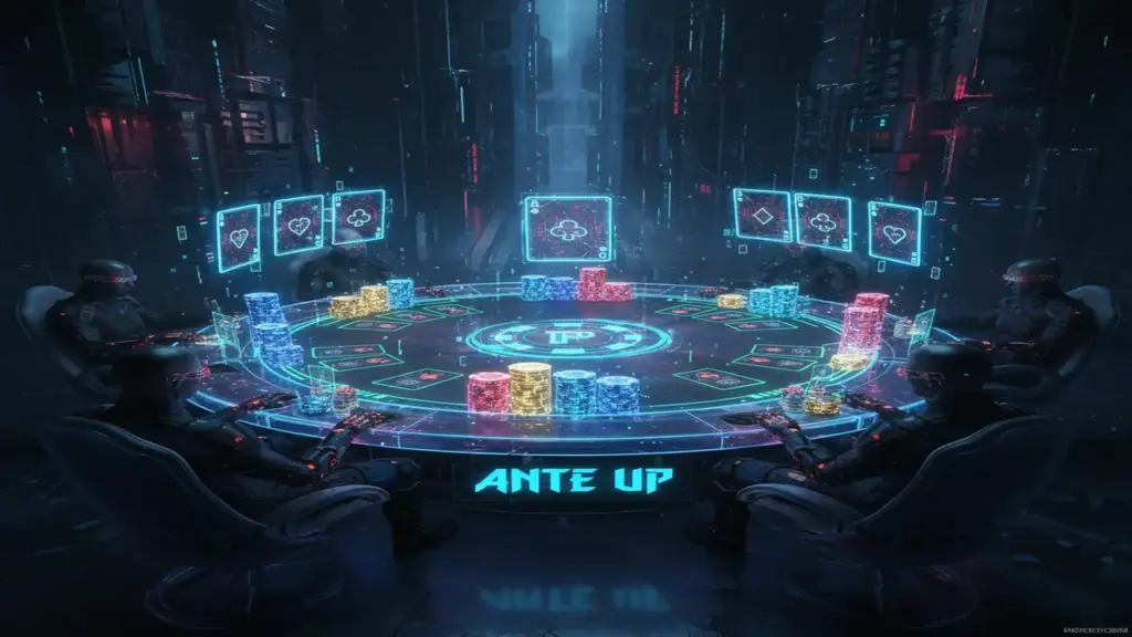 Giao diện sảnh game bài 3D hiện đại và sang trọng của 89King năm 2026