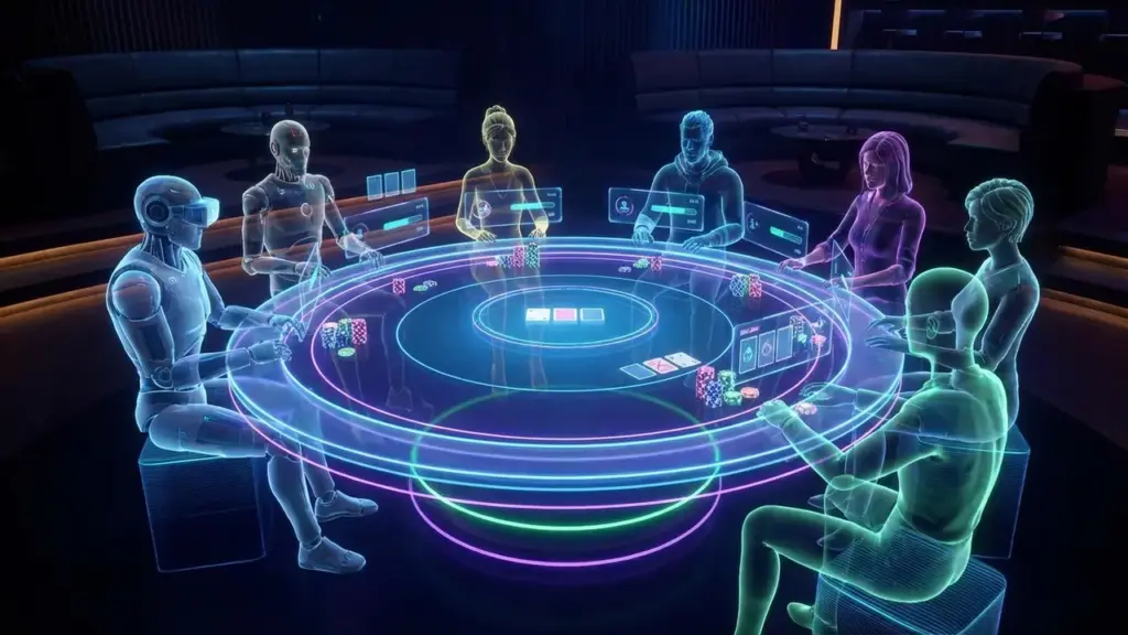 Giao diện sảnh game bài 3D hiện đại và sống động của 79Club trên màn hình máy tính và điện thoại