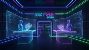 Game Bài Đổi Thưởng Betvip 2026: Trải Nghiệm Sát Phạt Đa Chiều Với Công Nghệ AI Đỉnh Cao