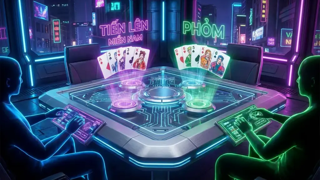 Giao diện sảnh game bài đổi thưởng CG79 trên đa thiết bị vào năm 2026