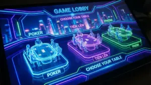 Hup79 AI 2026: Tái Định Nghĩa Sảnh Game Bài Đổi Thưởng - Công Bằng Tuyệt Đối, Trải Nghiệm Đỉnh Cao