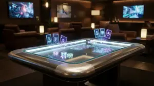 Game Bài Đổi Thưởng Sanvip 2026: Trí Tuệ Nhân Tạo Tái Định Nghĩa Đấu Trường P2P Công Bằng Tuyệt Đối