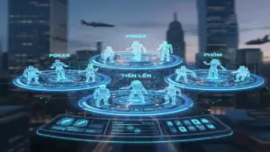 Game Bài Đổi Thưởng Sumvip: Tái Định Nghĩa Sòng Bài P2P Với Công Nghệ AI Đột Phá 2026