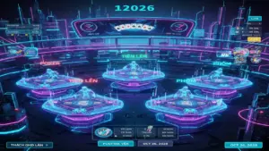 Trải Nghiệm Game Bài Đổi Thưởng Top88: Khi Công Nghệ AI 2026 Tái Định Nghĩa Sòng Bài Online