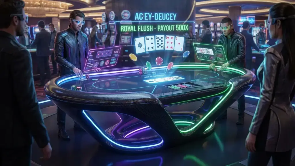 Giao diện sảnh game bài GXG hiện đại và đẳng cấp năm 2026