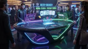 Vượt Mặt Mọi Đối Thủ: Lý Do Sảnh Game Bài Đổi Thưởng GXG Thống Trị Thị Trường 2026