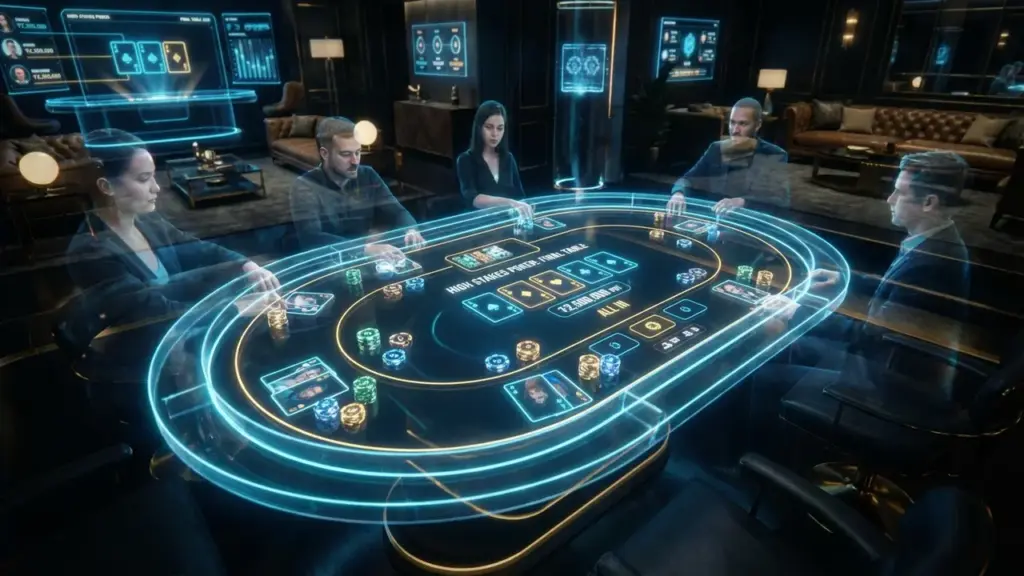 Giao diện sảnh game bài Son789 trên điện thoại thông minh với thiết kế hiện đại và các icon game sắc nét