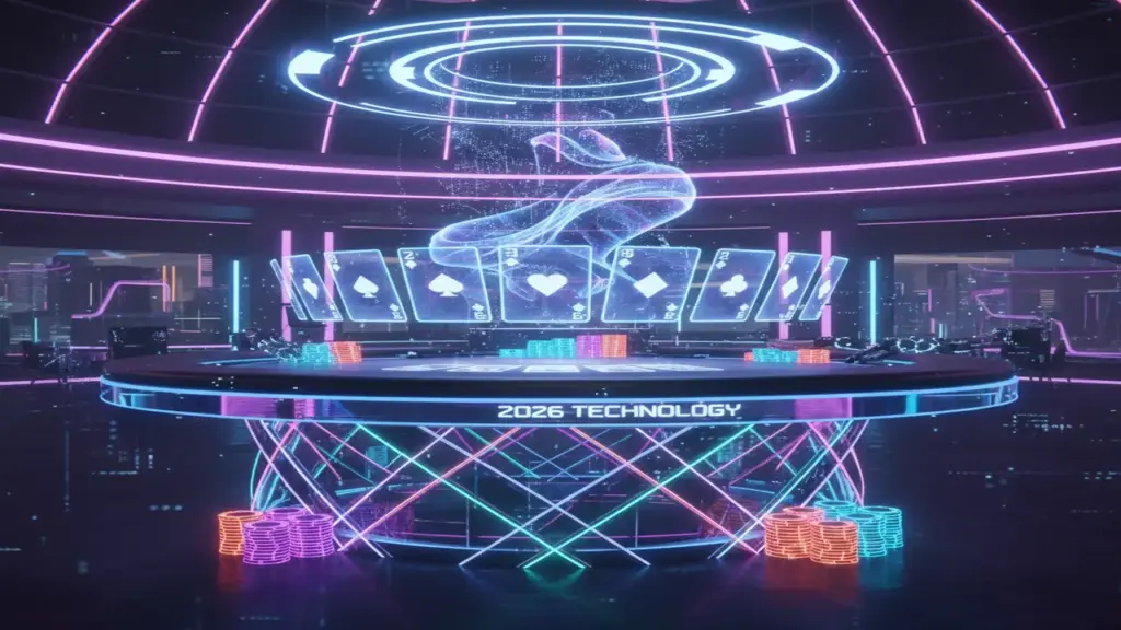 Sảnh game bài 3D hiện đại và đẳng cấp tại 89king