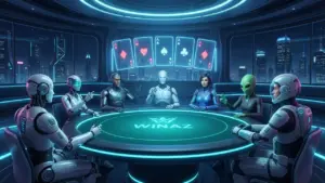 Game Bài Đổi Thưởng Winaz: Tái Định Nghĩa Chuẩn Mực Sòng Bài Trực Tuyến 2026