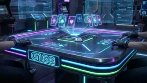 Game Bài Đổi Thưởng G168: Vượt Qua Mọi Đối Thủ, Định Hình Tương Lai Giải Trí 2026