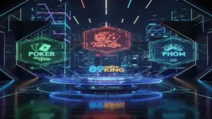 Game Bài Đổi Thưởng 89King: Trải Nghiệm Sòng Bài AI Tương Lai Ngay Trong Năm 2026