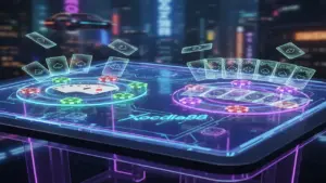 Game Bài Đổi Thưởng Xocdia88 2026: Chuẩn Mực Mới Cho Đấu Trường P2P Đỉnh Cao